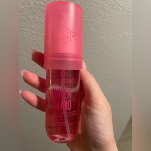 “When In Rio” Sol De Janeiro body mist